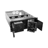 Lanberg SC01-6504-12B Servergehäuse, E-ATX 650/12, 19 Zoll, 4U