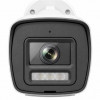 Miton NT-IP108CA-DL IP-Kamera, 8 MP 4K, 2,8-mm-Objektiv, IR- und Weißlicht, IP67, PoE
