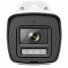 Miton NT-IP108CA-DL IP-Kamera, 8 MP 4K, 2,8-mm-Objektiv, IR- und Weißlicht, IP67, PoE