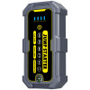 Extralink MaxJump 1 Power Starthilfegerät und Powerbank, 10000 mAh