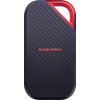 SanDisk Extreme PRO Portable V3 SSD, 2 TB, extern (tragbar), verschlüsselt, USB-C