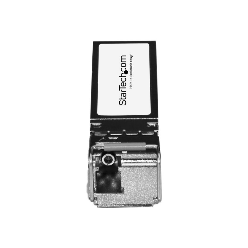 StarTech.com SFP-10GB-BX-U-STA-ST 10GBASE-BX SFP+ Transceiver-Modul, Upstream, MSA-konform, 10 km