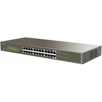 Tenda TEG1124P-24-250W PoE-Switch, 24 Ports, 250 W