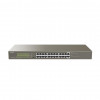 Tenda TEG1124P-24-250W PoE-Switch, 24 Ports, 250 W
