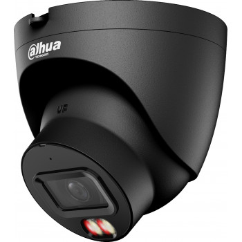 Dahua IPC-HDW21249T-S-IL-0280B IP-Kamera, 12 MP, Schwarz