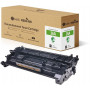 G&G wiederaufbereiteter Toner für HP und Troy 26A, schwarz, 3100 Seiten