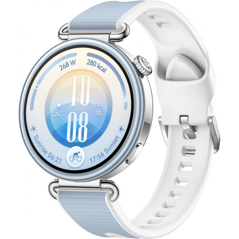 Huawei WATCH GT 7 41 mm Smartwatch (Konsu-B39FB), blau