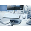Cherry Contour Active Key AK-C8112-U1-W/EU Medizintastatur, kabelgebunden, EU-Layout, weiß