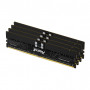 Kingston FURY Renegade Pro KF564R32RBE2K4-128 DDR5-6400 ECC Registered Speicher-Kit, 128 GB (4 x 32 GB), CL32, schwarz