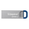 Kingston DataTraveler Kyson DTKNG2/256GB USB-Stick, 256 GB, USB 3.2 Gen 1, Metall