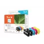 Peach PI300-685 Tintenpatronen für HP 364 (5 Stk.), Schwarz, Gelb, Cyan, Magenta, kompatibel
