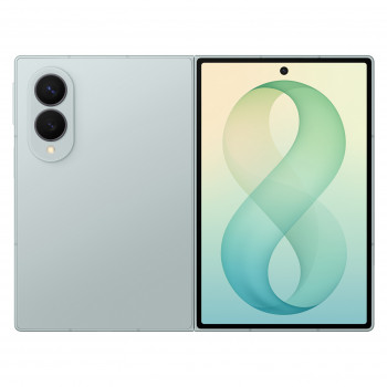 Samsung Galaxy Z Fold8 SM-F971BZGCEUE faltbares Smartphone, 12 GB RAM, 512 GB, Pistazie