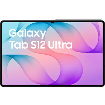 Samsung Galaxy Tab S12 Ultra SM-X946BZAREUB 5G Tablet, 14,6 Zoll, 12 GB RAM, 256 GB, Grau