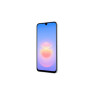 Samsung Galaxy A18 4G SM-A185FZSDEUE Dual-SIM-Smartphone, 4 GB RAM, 128 GB, Silber