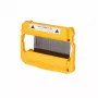 Zebra 1600 Wax Thermotransferband 01600CT11007, Schwarz, 110 mm x 74 m (6 Stk.)