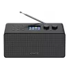 Kenwood CR-ST90S-B SmartRadio Internetradio, DAB, Bluetooth, schwarz