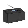 Kenwood CR-ST90S-B SmartRadio Internetradio, DAB, Bluetooth, schwarz
