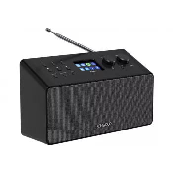 Kenwood CR-ST90S-B SmartRadio Internetradio, DAB, Bluetooth, schwarz