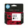 HP 653 3YM75AE Ink Advantage Original-Tintenpatrone, 6 ml, schwarz