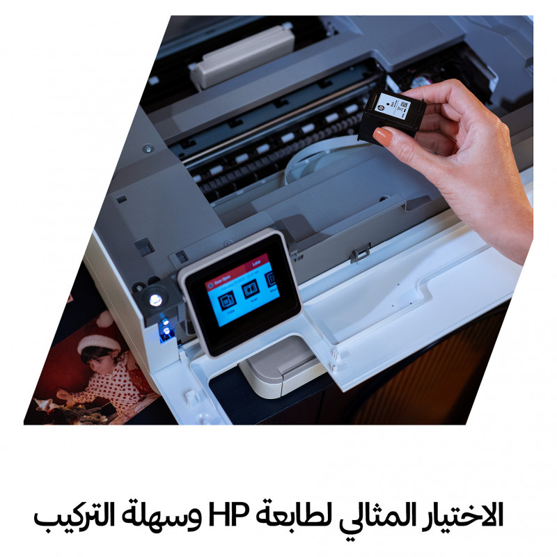 HP 62 C2P06AE Original-Tintenpatrone, dreifarbig, 4,5 ml