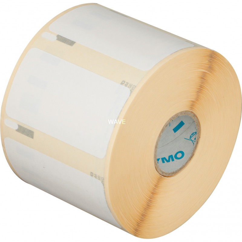 DYMO 2093095 LabelWriter Mehrzwecketiketten, 32 x 57 mm, 12 Rollen, weiß