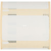 DYMO 2093095 LabelWriter Mehrzwecketiketten, 32 x 57 mm, 12 Rollen, weiß
