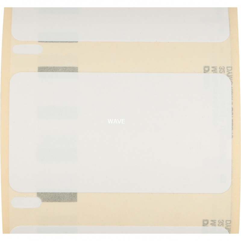 DYMO 2093095 LabelWriter Mehrzwecketiketten, 32 x 57 mm, 12 Rollen, weiß