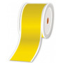 Brother LVP1V000100118FY Endlos-Vinyl-Etikettenband, Gelb, 100 mm x 30 m