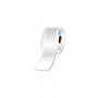 Brother LVP1V000012118F Endlos-Vinyl-Etikettenband, Weiß, 12 mm x 30 m