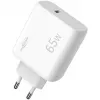 Ansmann Home Charger HC165PD USB-Ladegerät, 1x USB-C, PPS, PD, Quick Charge, 65 W, weiß