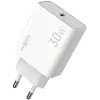 Ansmann Home Charger HC130PD USB-Ladegerät, 1x USB-C, PPS, PD, Quick Charge, 30 W, weiß