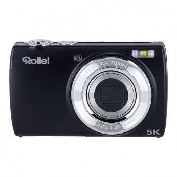 Rollei Powerflex Compact digitale Kompaktkamera, 1/2.3"-Sensor