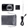 Rollei Powerflex Compact digitale Kompaktkamera, 1/2.3"-Sensor