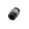 LogiLink CA1018 Toslink-Audioadapter, Toslink-Buchse auf Toslink-Buchse, schwarz