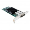 Inter-Tech ST-723 Netzwerkkarte, PCIe x8, Dual-SFP+, 10 Gbit/s