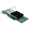 Inter-Tech ST-723 Netzwerkkarte, PCIe x8, Dual-SFP+, 10 Gbit/s