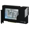 Thermal Grizzly DeltaMate GPU-Wasserkühler für Suprim 5090, schwarz/silber
