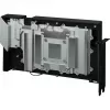 Thermal Grizzly DeltaMate GPU-Wasserkühler für Suprim 5090, schwarz/silber
