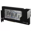 Thermal Grizzly DeltaMate GPU-Wasserkühler für ROG Astral RTX 5090, schwarz/silber