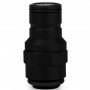 Thermal Grizzly DeltaMate TG-DM-QDC-0010 Schnellkupplung, Stecker, M, schwarz