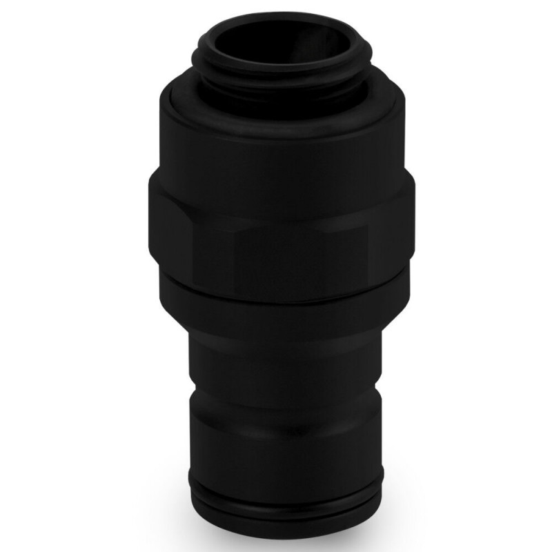 Thermal Grizzly DeltaMate TG-DM-QDC-0010 Schnellkupplung, Stecker, M, schwarz