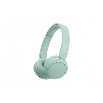 Sony WH-CH530 kabellose Bluetooth-Kopfhörer, mint