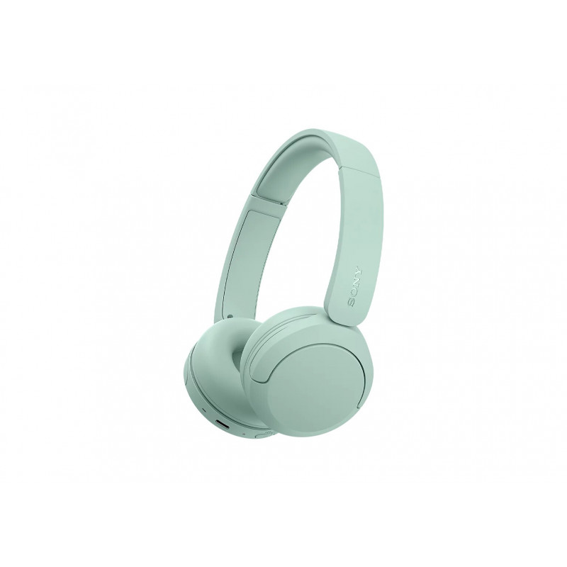 Sony WH-CH530 kabellose Bluetooth-Kopfhörer, mint