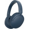 Sony WH-CH730N Bluetooth Over-Ear-Kopfhörer mit Mikrofon, blau