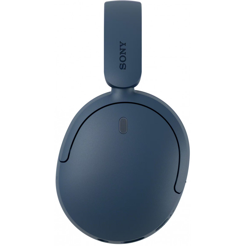 Sony WH-CH730N Bluetooth Over-Ear-Kopfhörer mit Mikrofon, blau