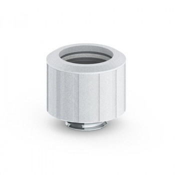 Bitspower Artemis BPM-ATEMLA16-SL Advanced Multi-Link für 16 mm Außendurchmesser, sandgestrahlt silber