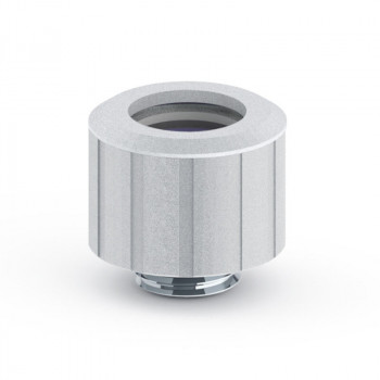 Bitspower Artemis BPM-ATEMLA14-SL Advanced Multi-Link für 14 mm Außendurchmesser, sandgestrahlt silber