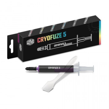 Cooler Master CryoFuze 5 Wärmeleitpaste, 3 g, rot, MGY-ADSR-N03G-R1