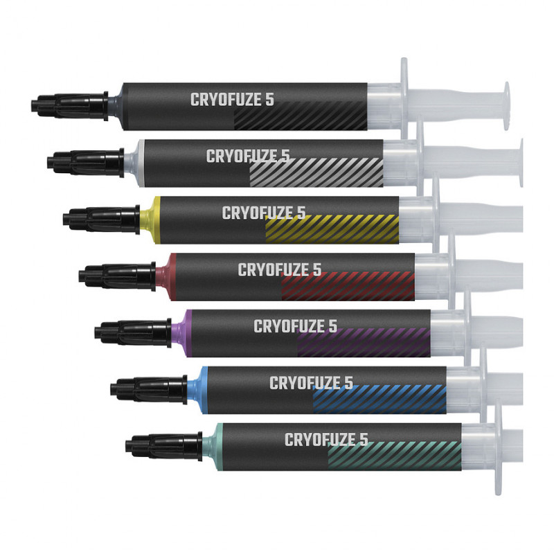 Cooler Master CryoFuze 5 Wärmeleitpaste, 3 g, rot, MGY-ADSR-N03G-R1