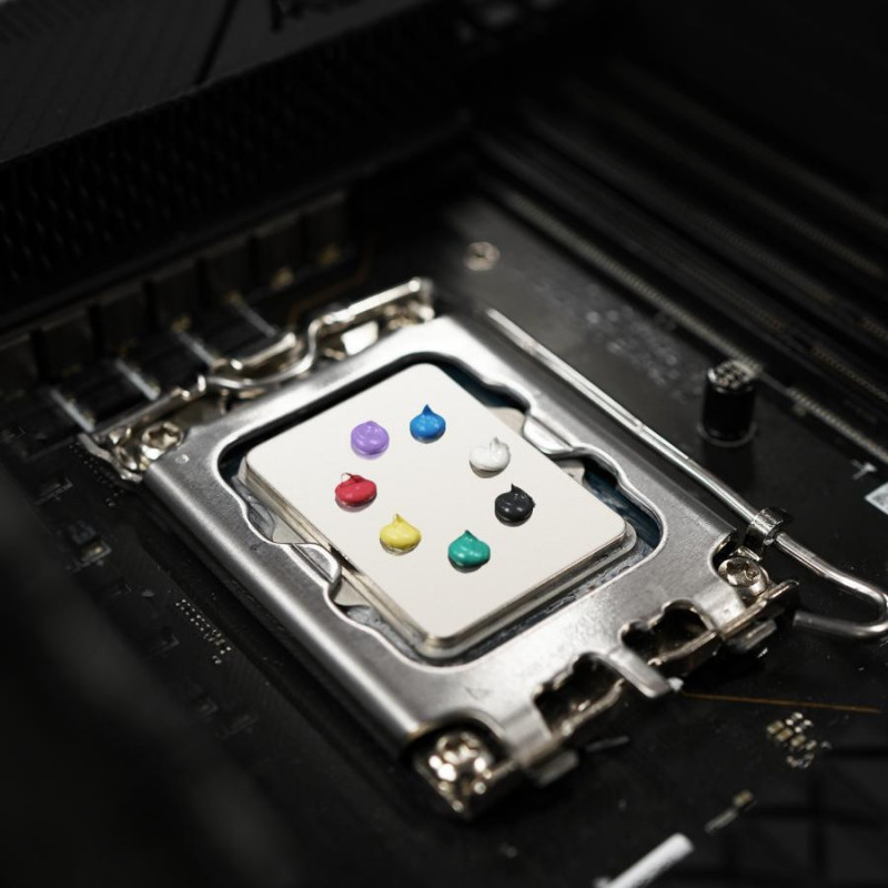 Cooler Master CryoFuze 5 Wärmeleitpaste, 3 g, rot, MGY-ADSR-N03G-R1